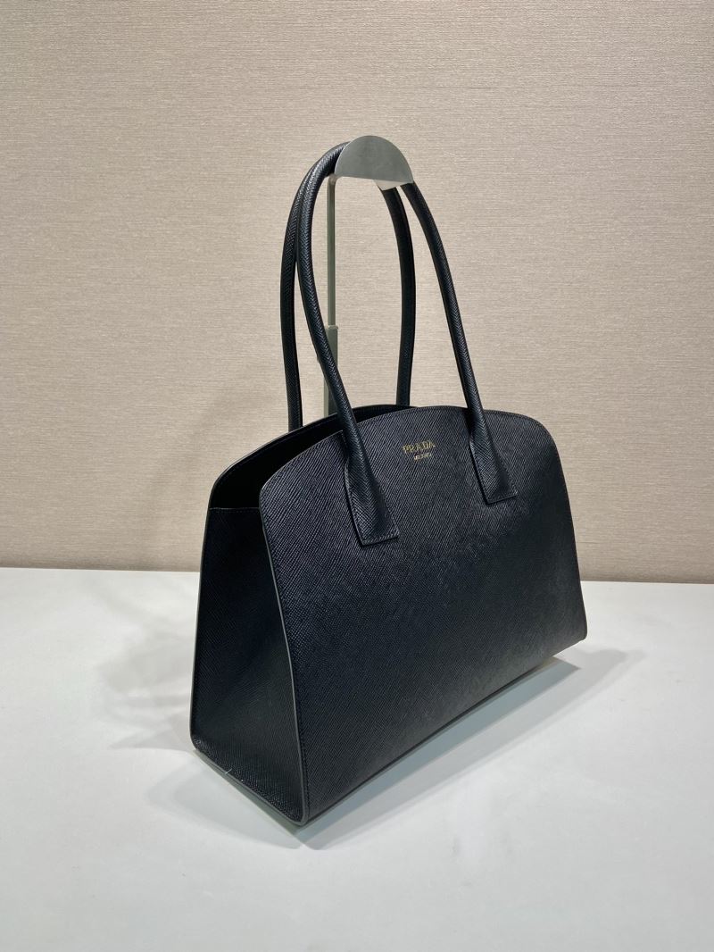 Pra*a top handle bags